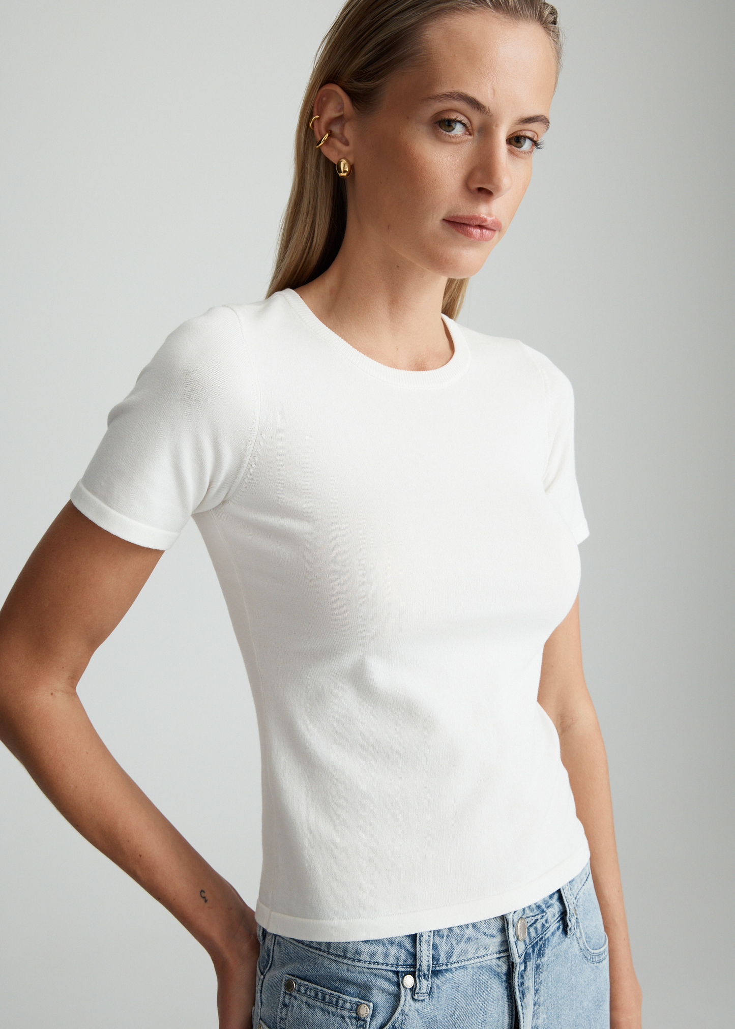 NYRA TEE