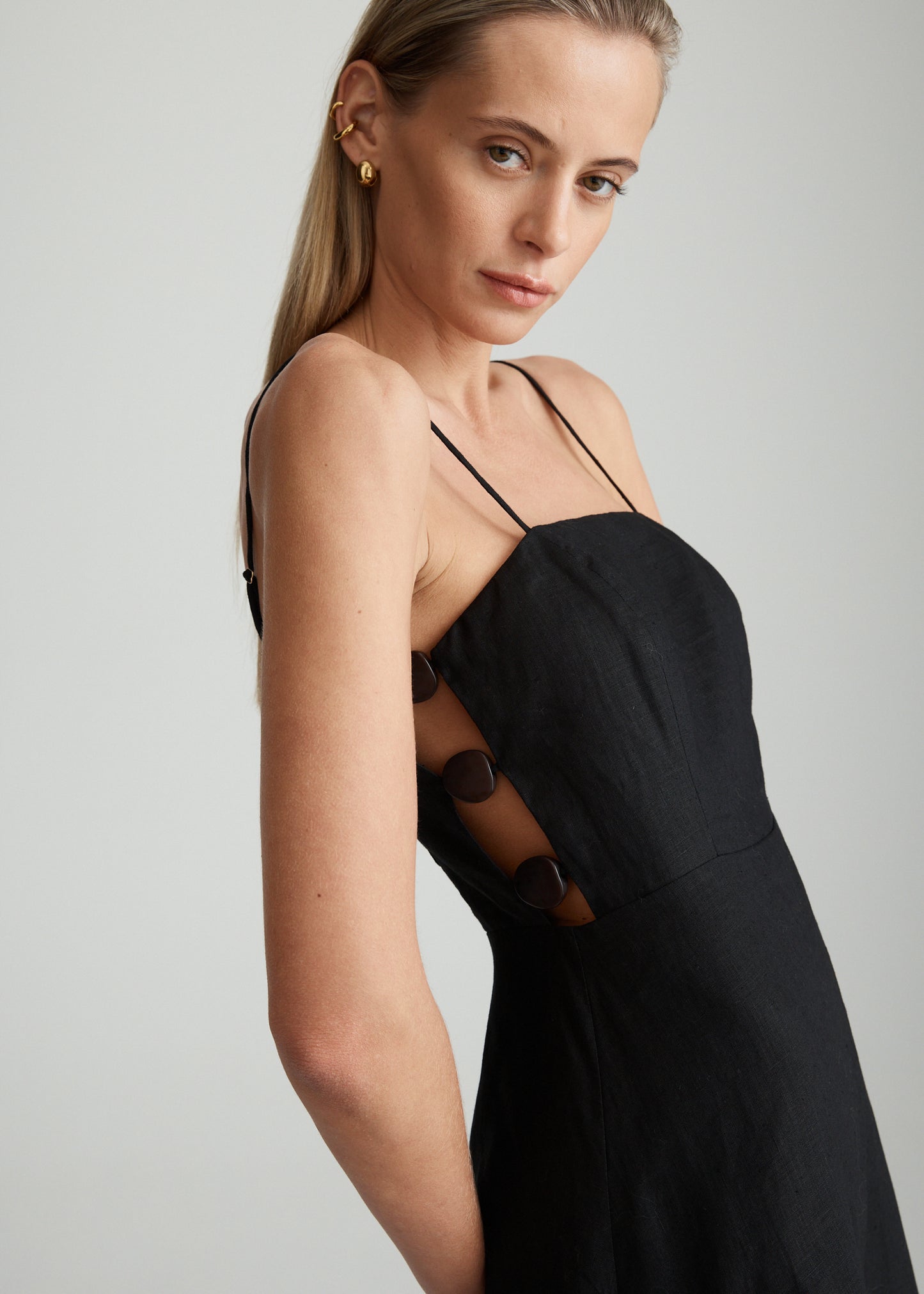 SORA BEADED DRESS