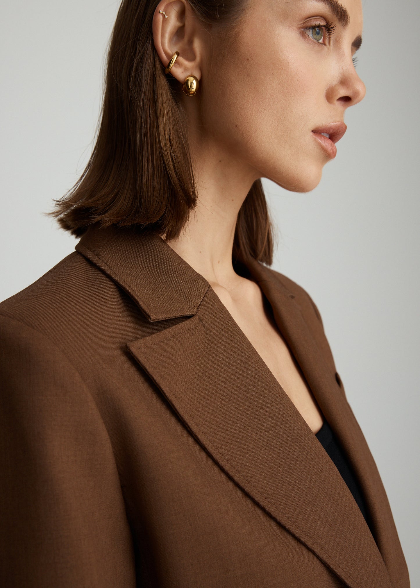 ORAH BLAZER