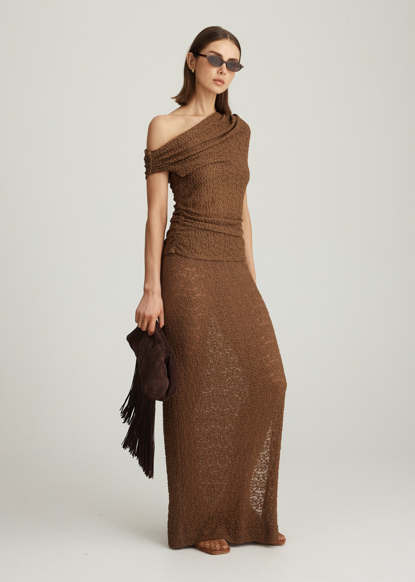MIRRA LACE TOP
