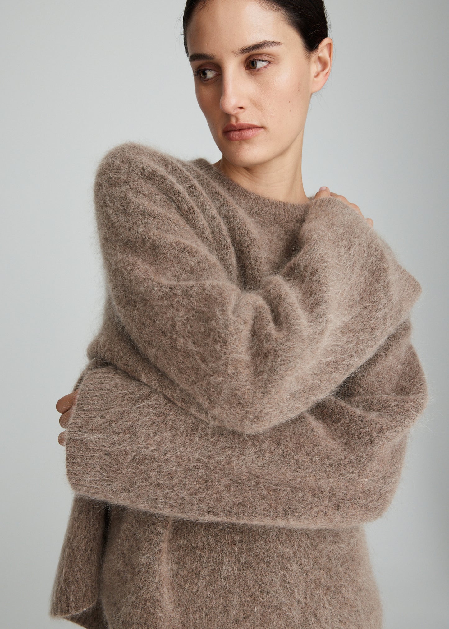 MOHAIR SWEATER