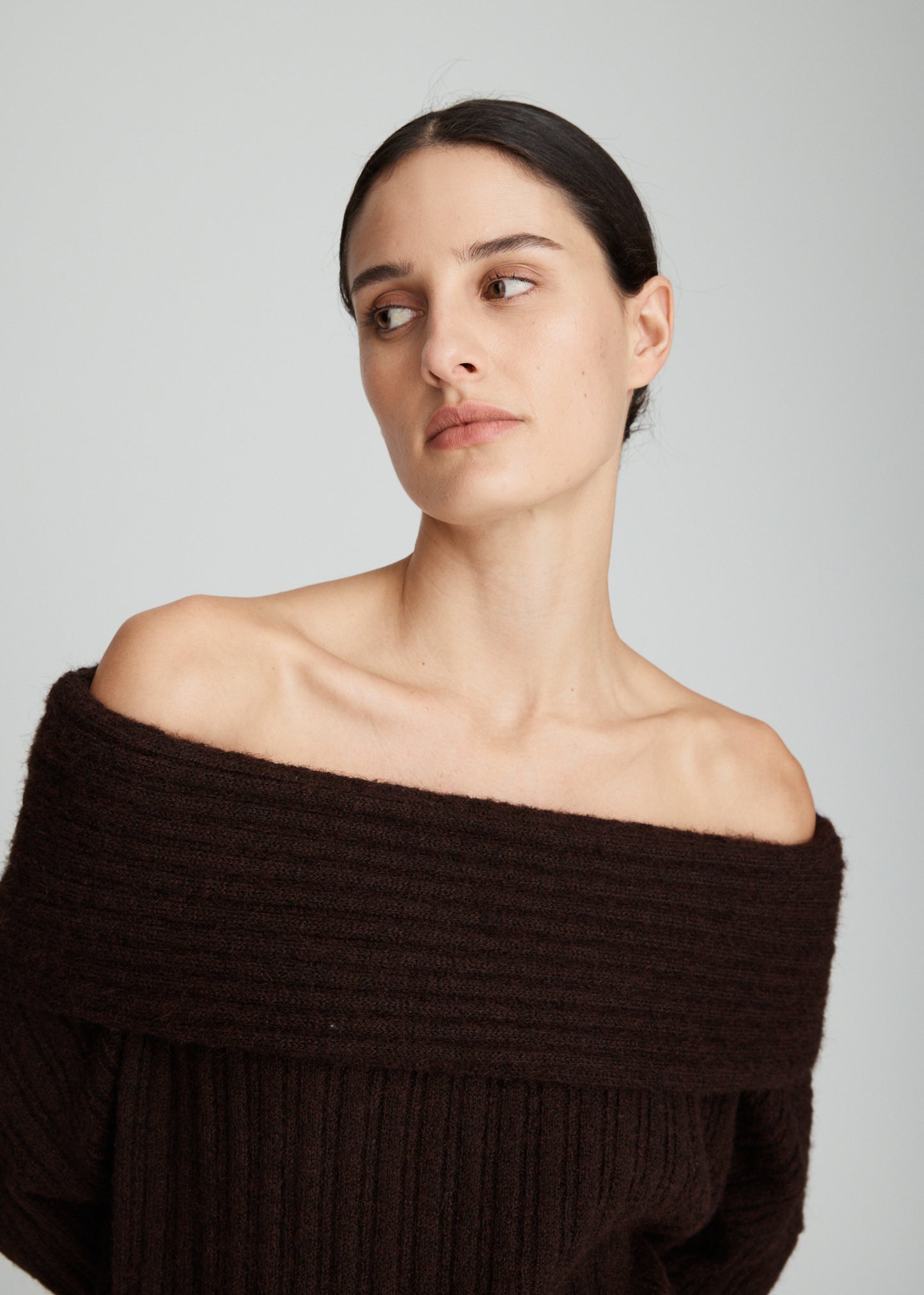 LUMA WOOL SWEATER