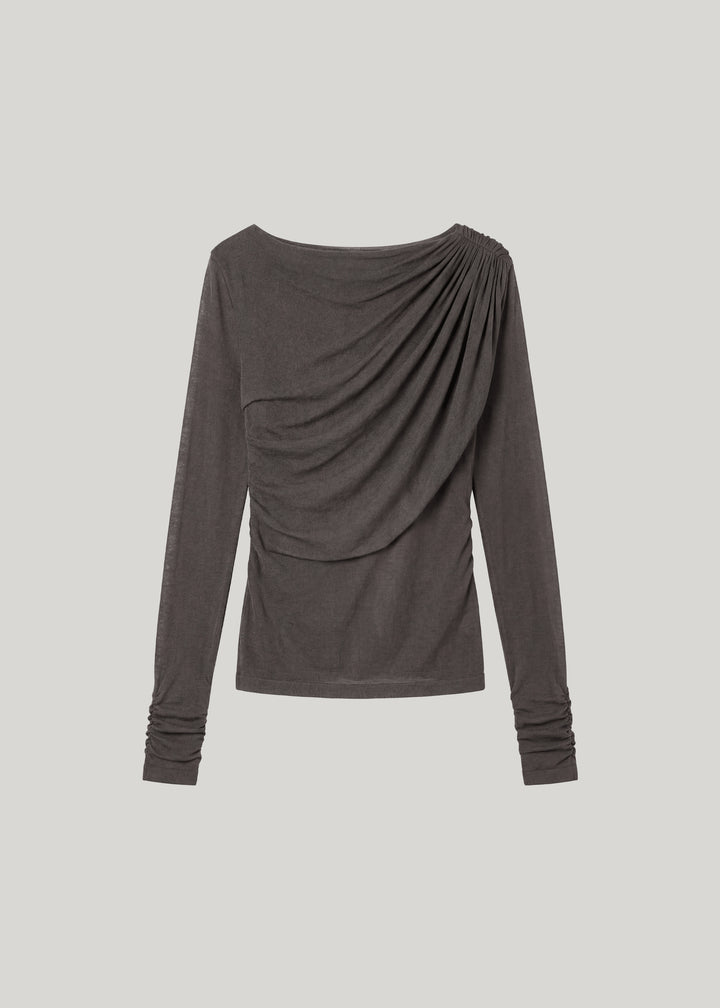 ALIXA KNIT TOP
