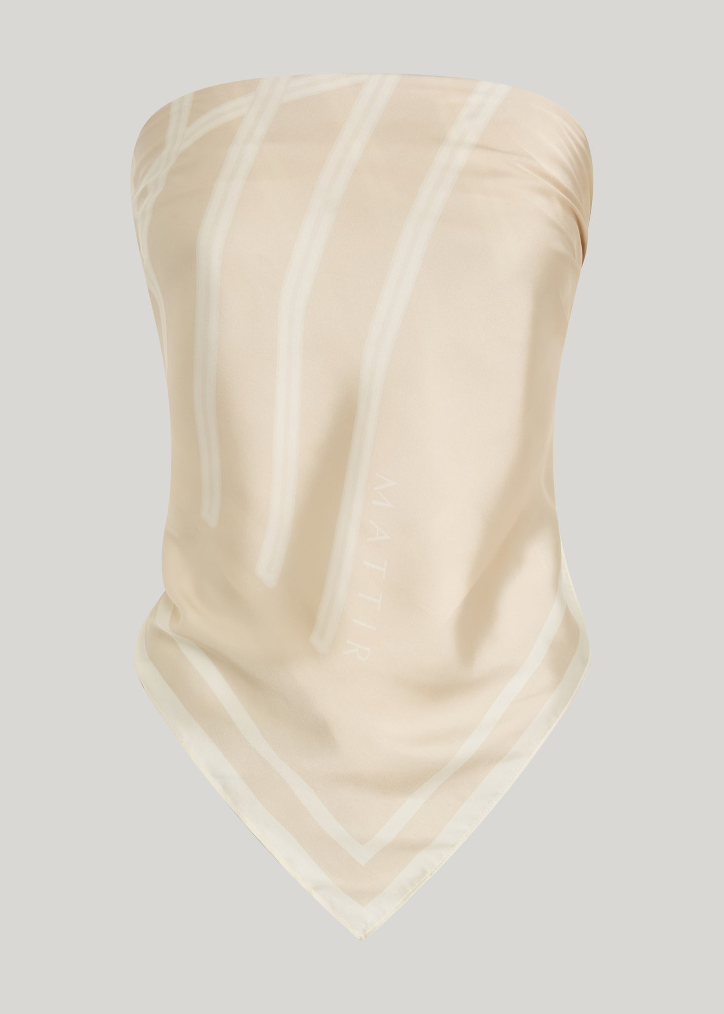 MATTIR SCARF IN SAND