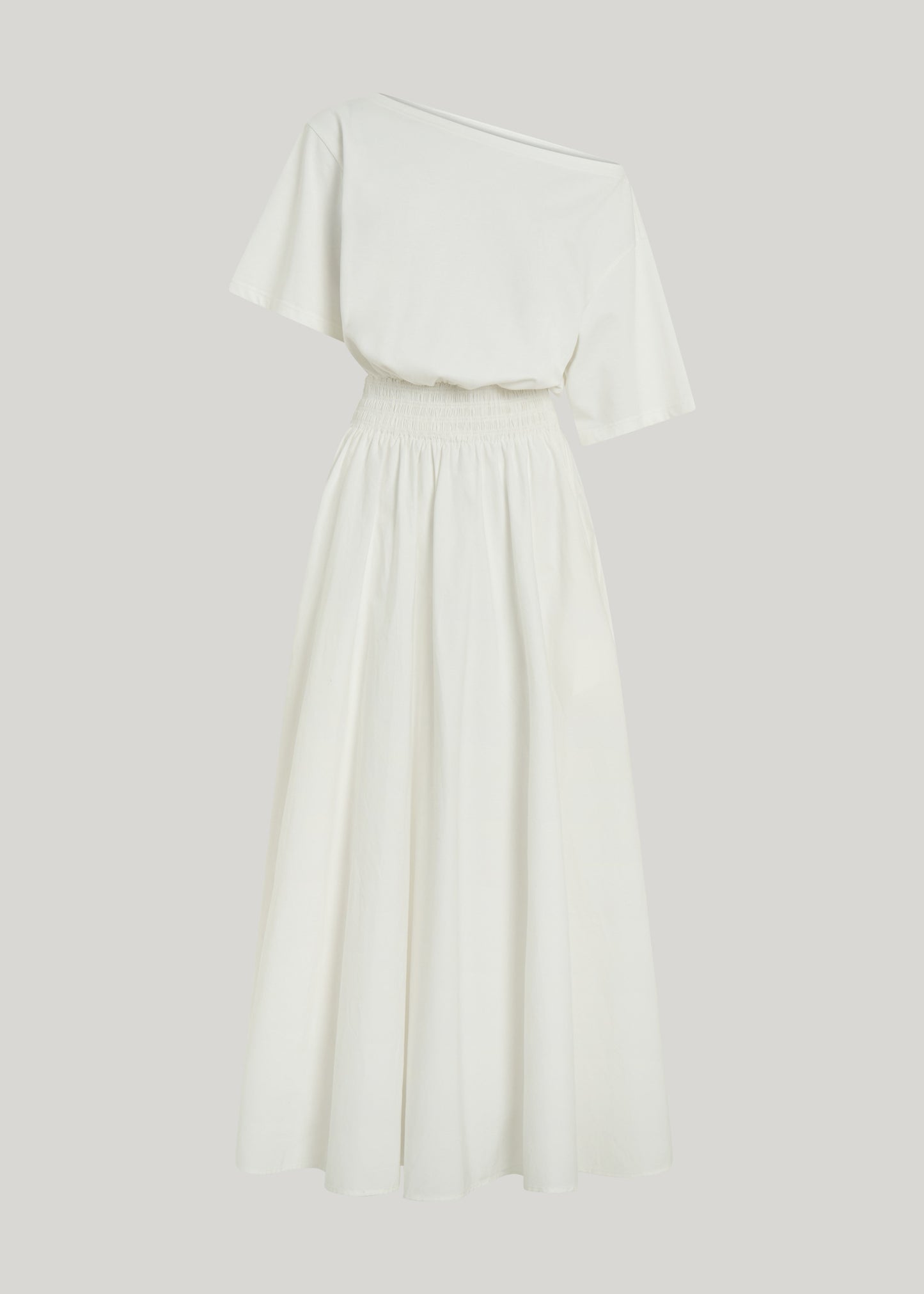 PRE-ORDER APOLLO DRESS IN WHITE