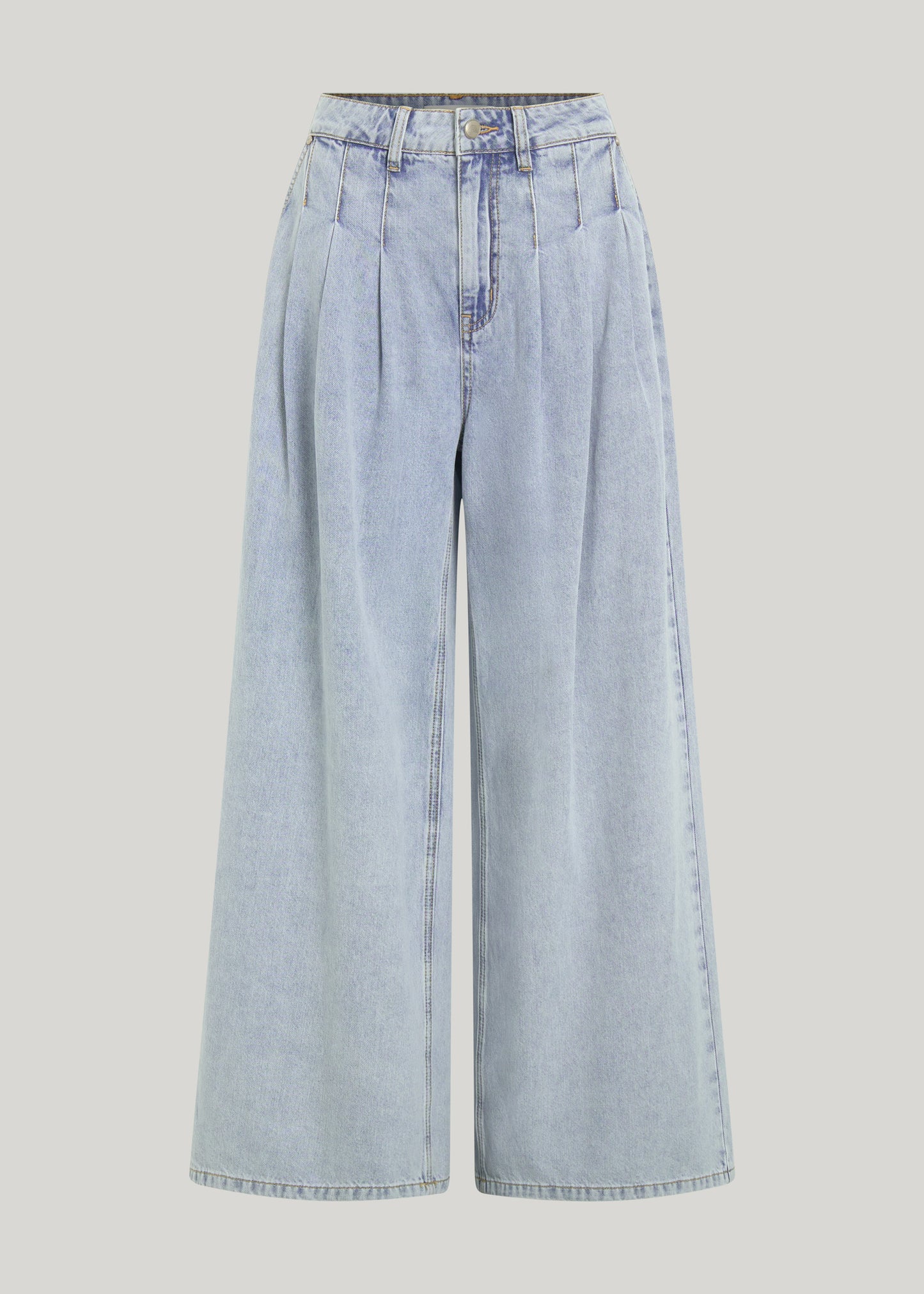 MAJA JEAN IN LIGHT WASH