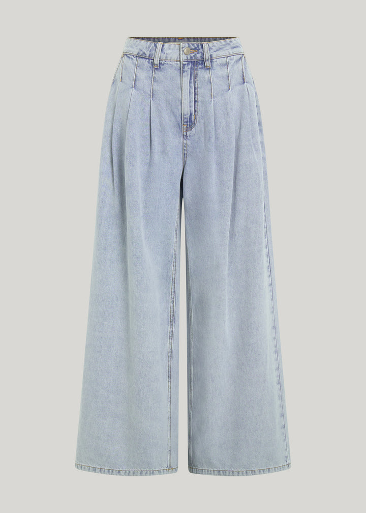 MAJA JEAN IN LIGHT WASH