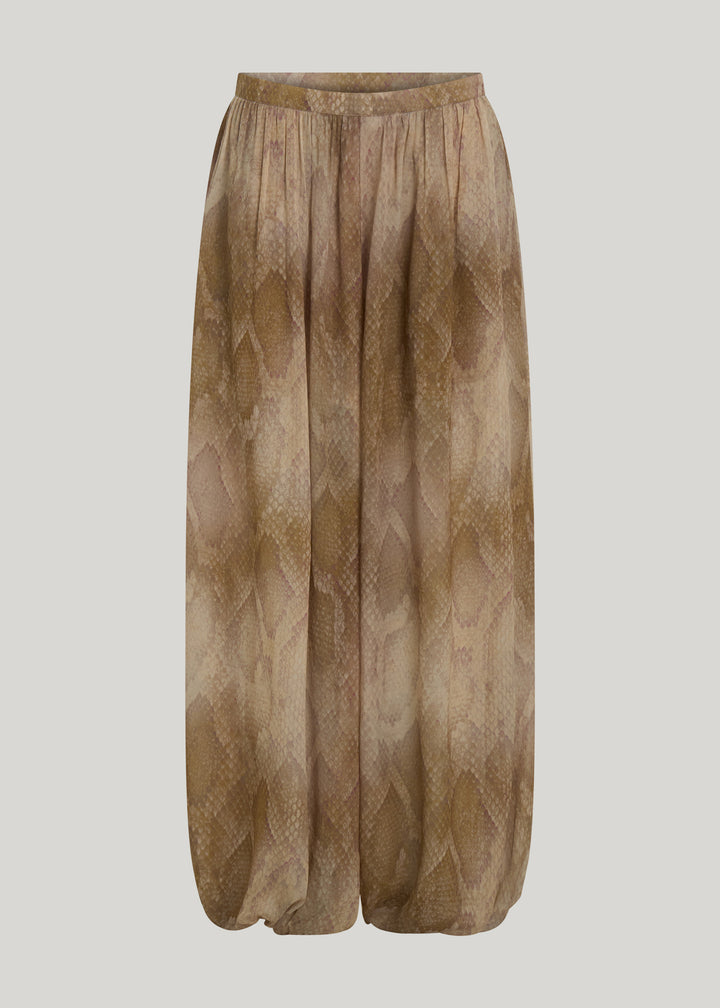 PYTHON ALADDIN PANT