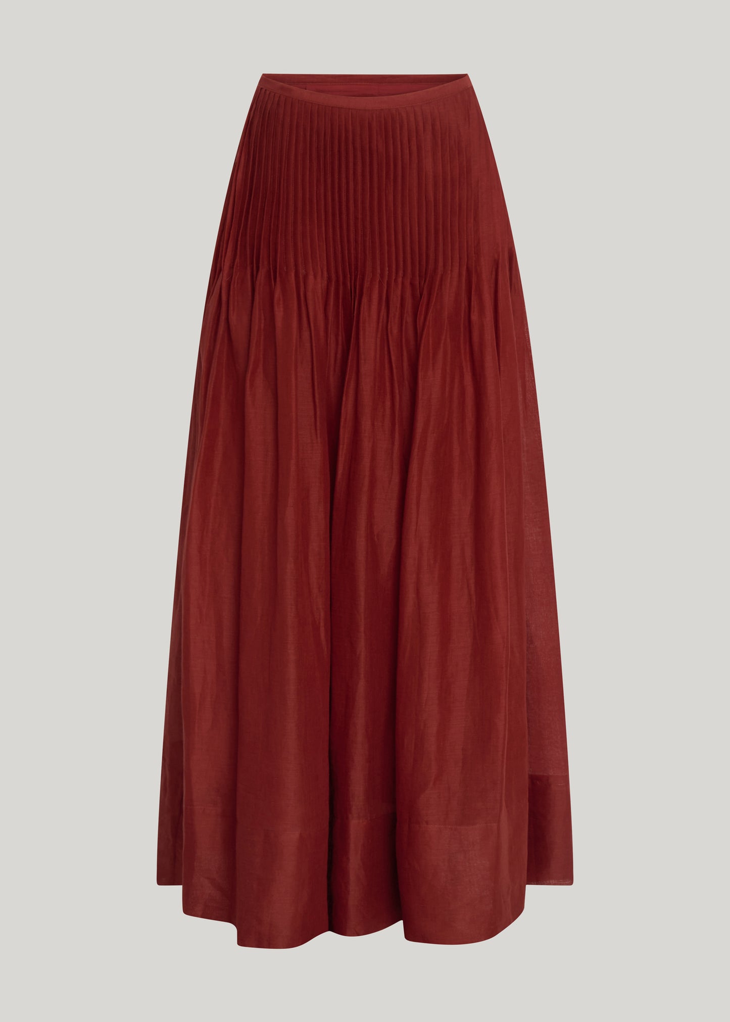 PRE-ORDER ISLA RAMIE SKIRT