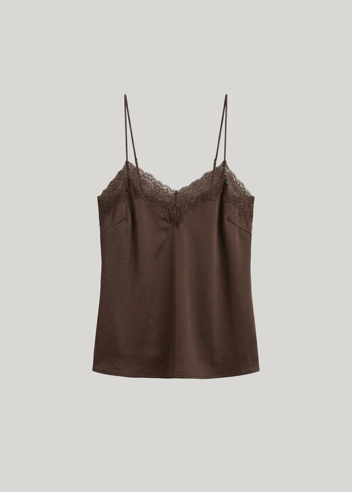 BAXTER LACE CAMI