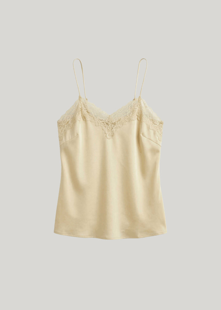 BAXTER LACE CAMI