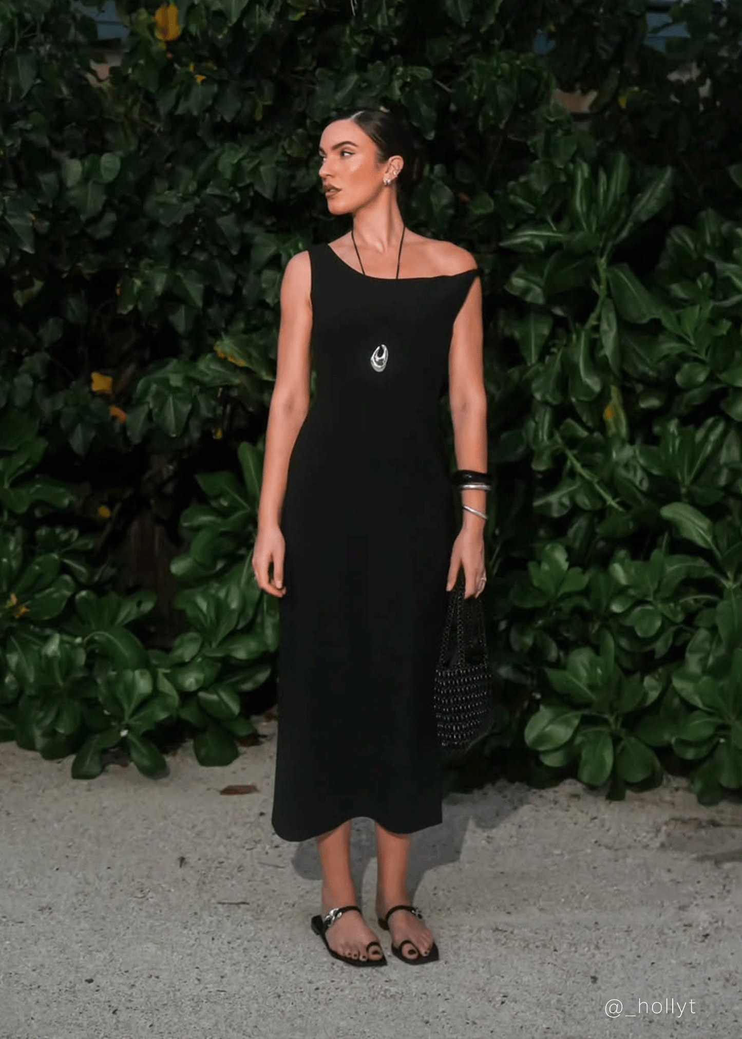LENNOX DRESS
