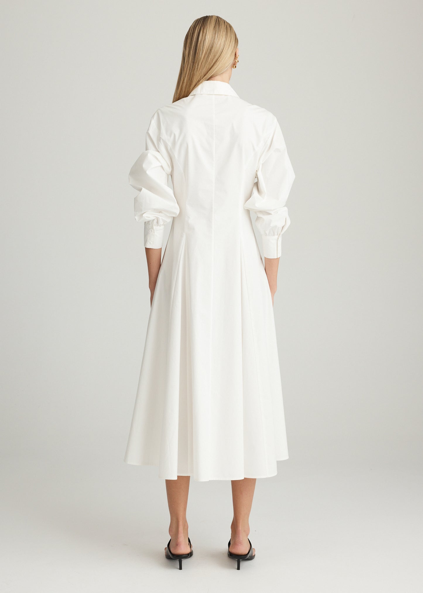 UTILITY SHIRT DRESS