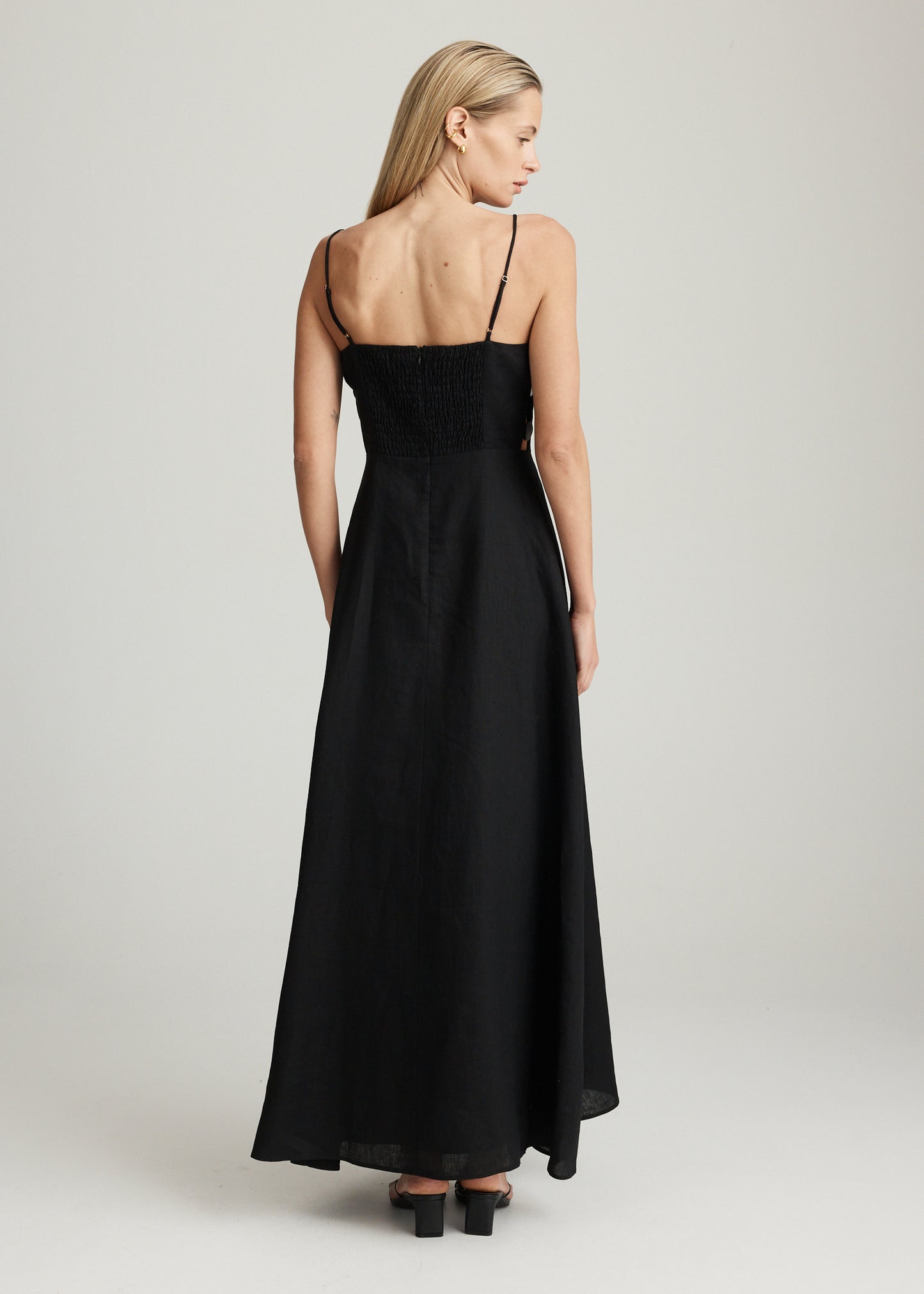 SORA BEADED DRESS