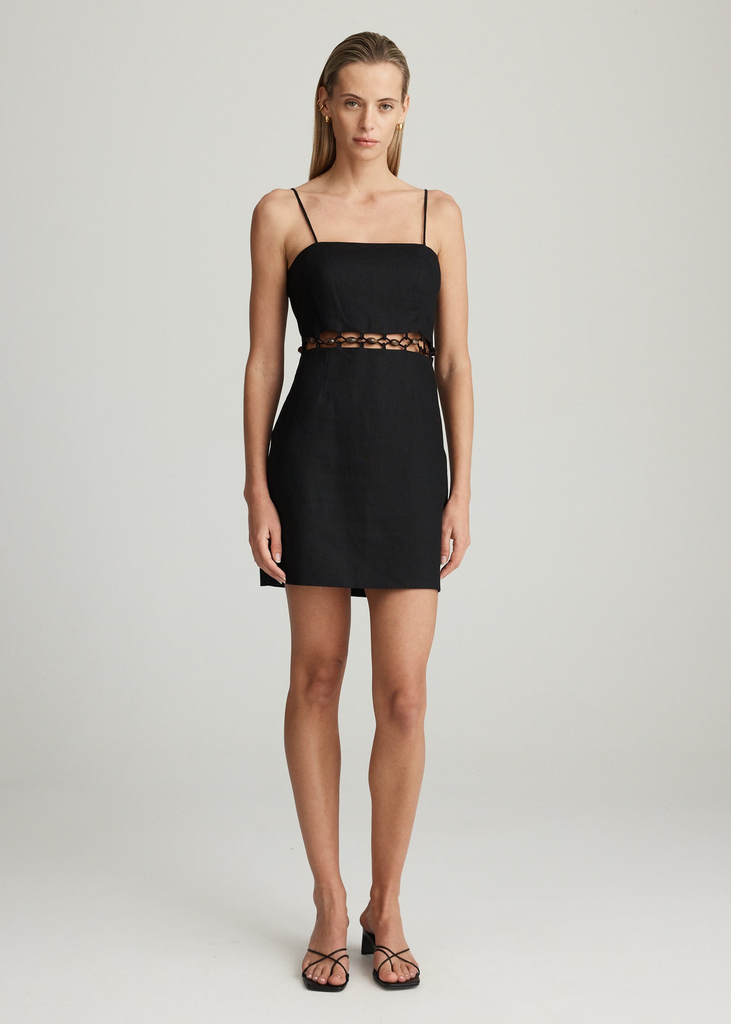 ARDEN BEADED MINI