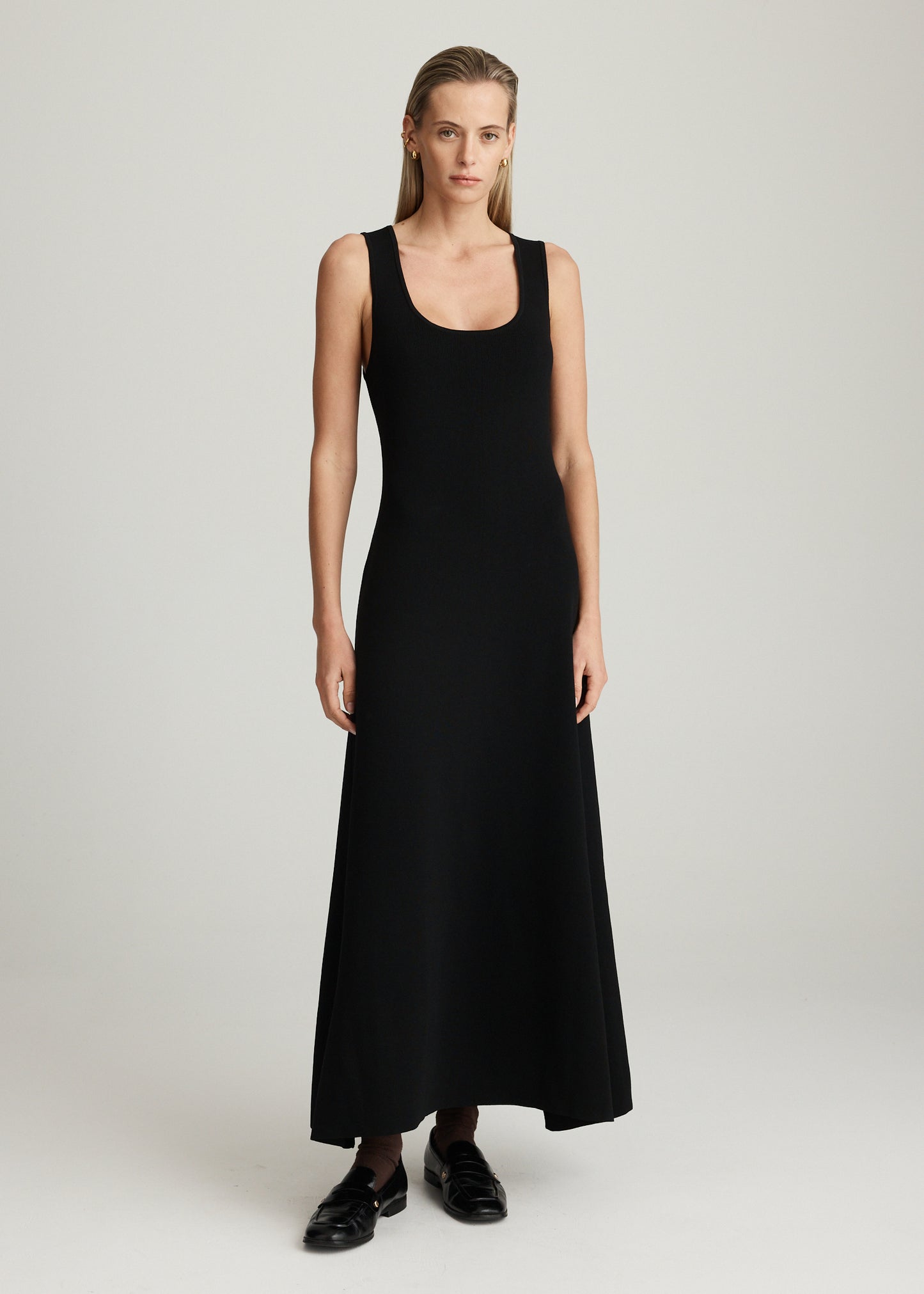 SAGE KNIT MAXI