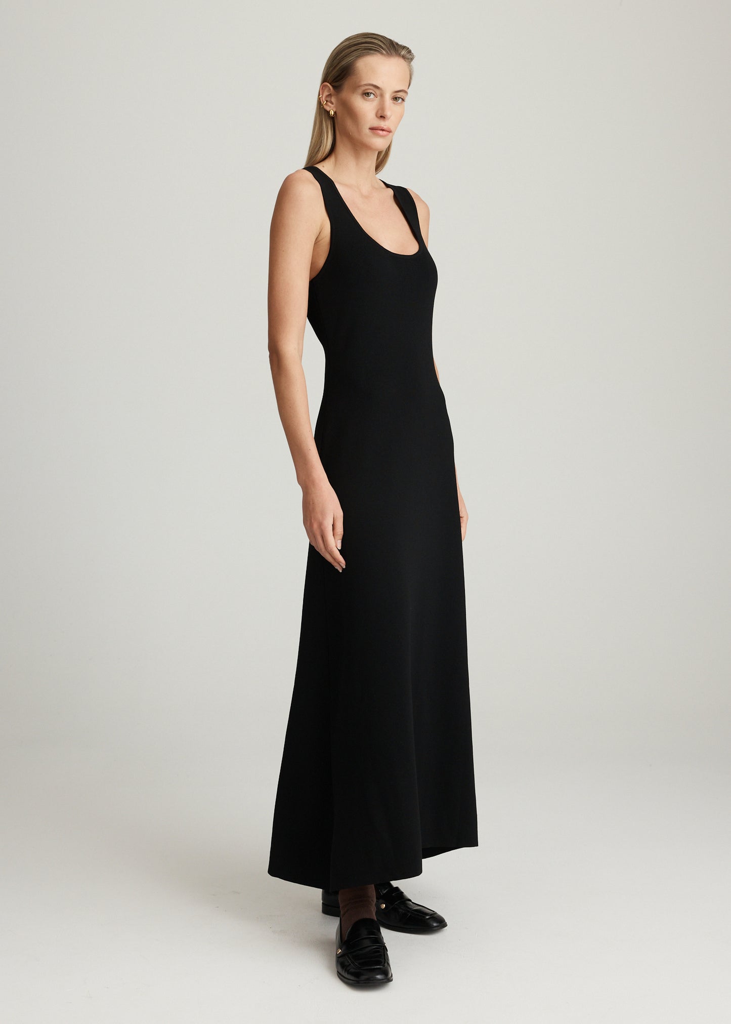 SAGE KNIT MAXI