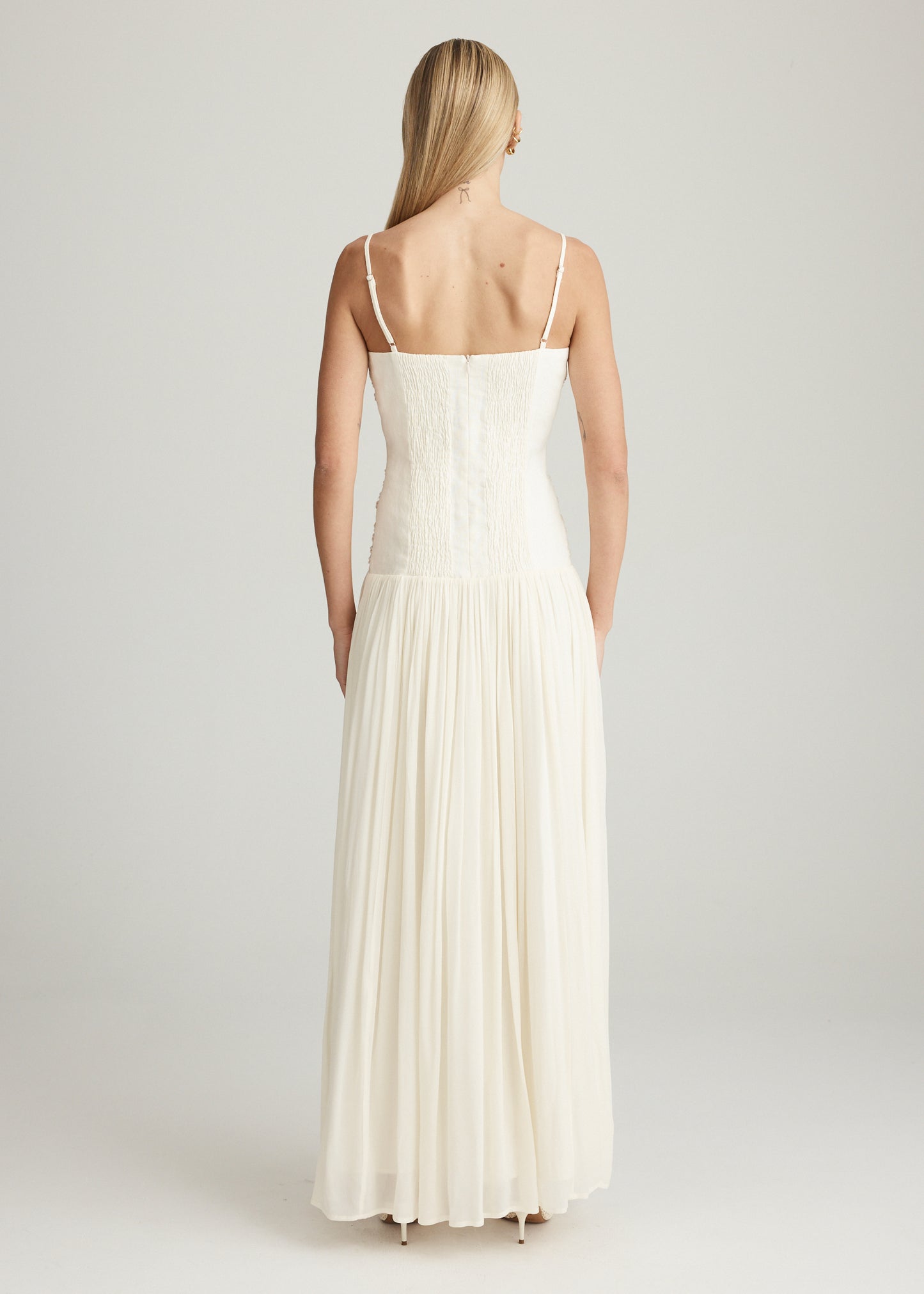 PALOMA APPLIQUE MAXI