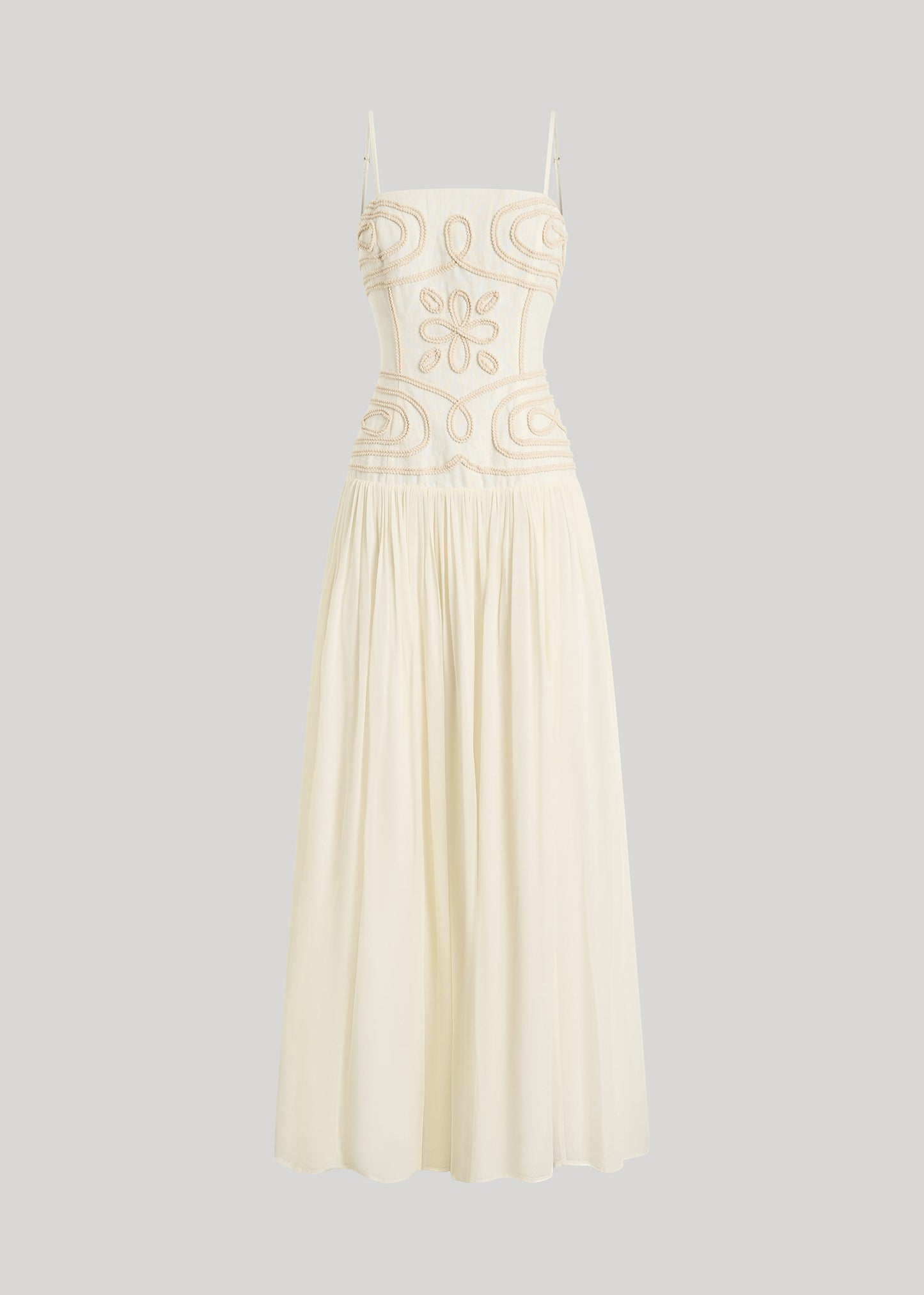 PALOMA APPLIQUE MAXI
