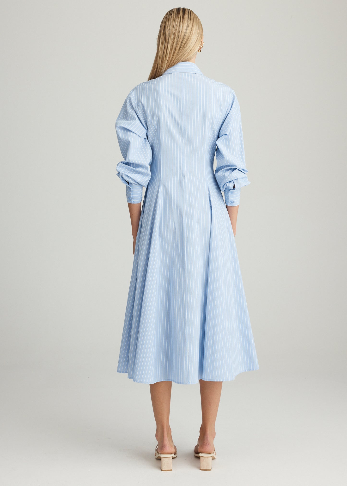 UTILITY SHIRT DRESS