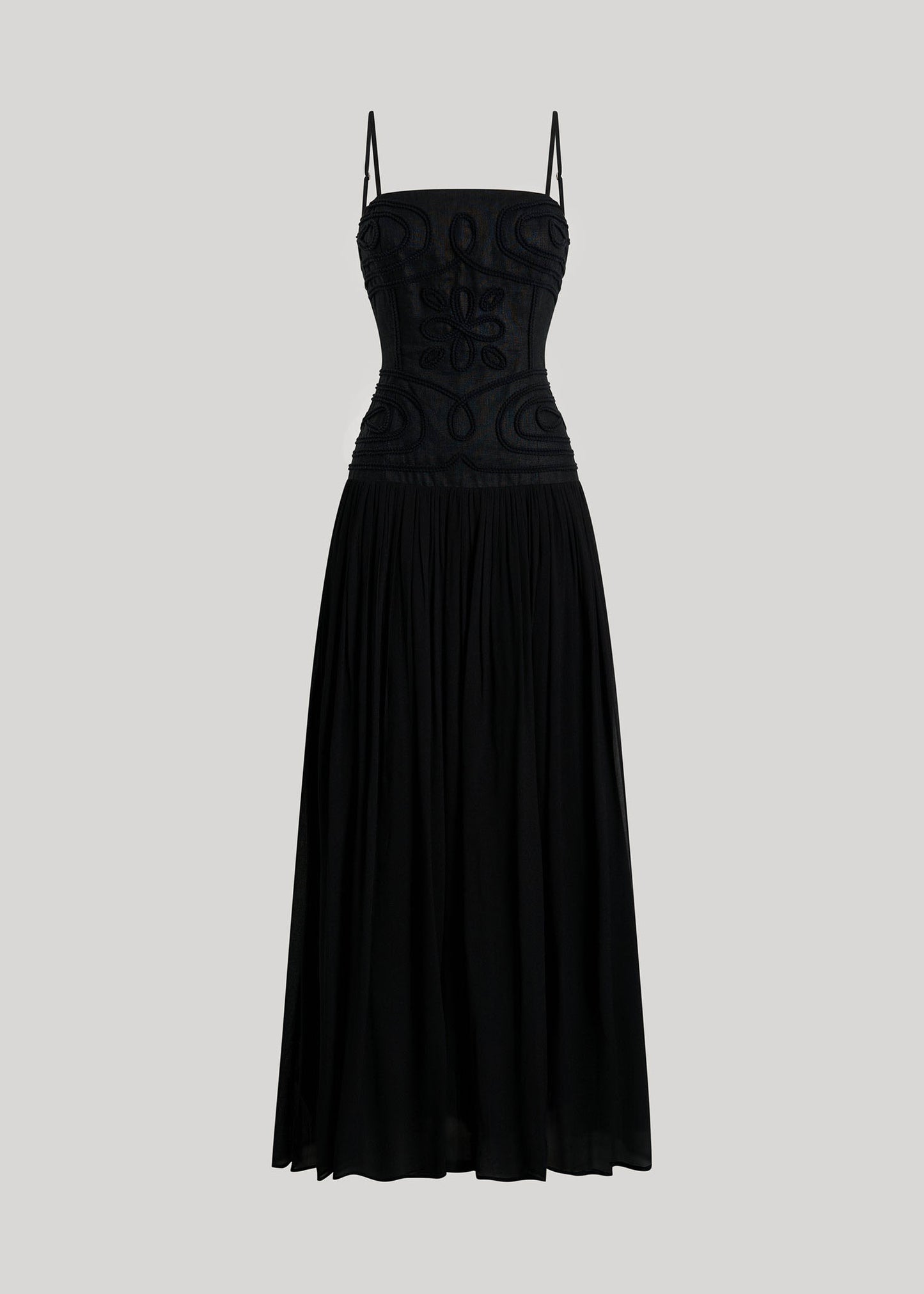 PALOMA APPLIQUE MAXI