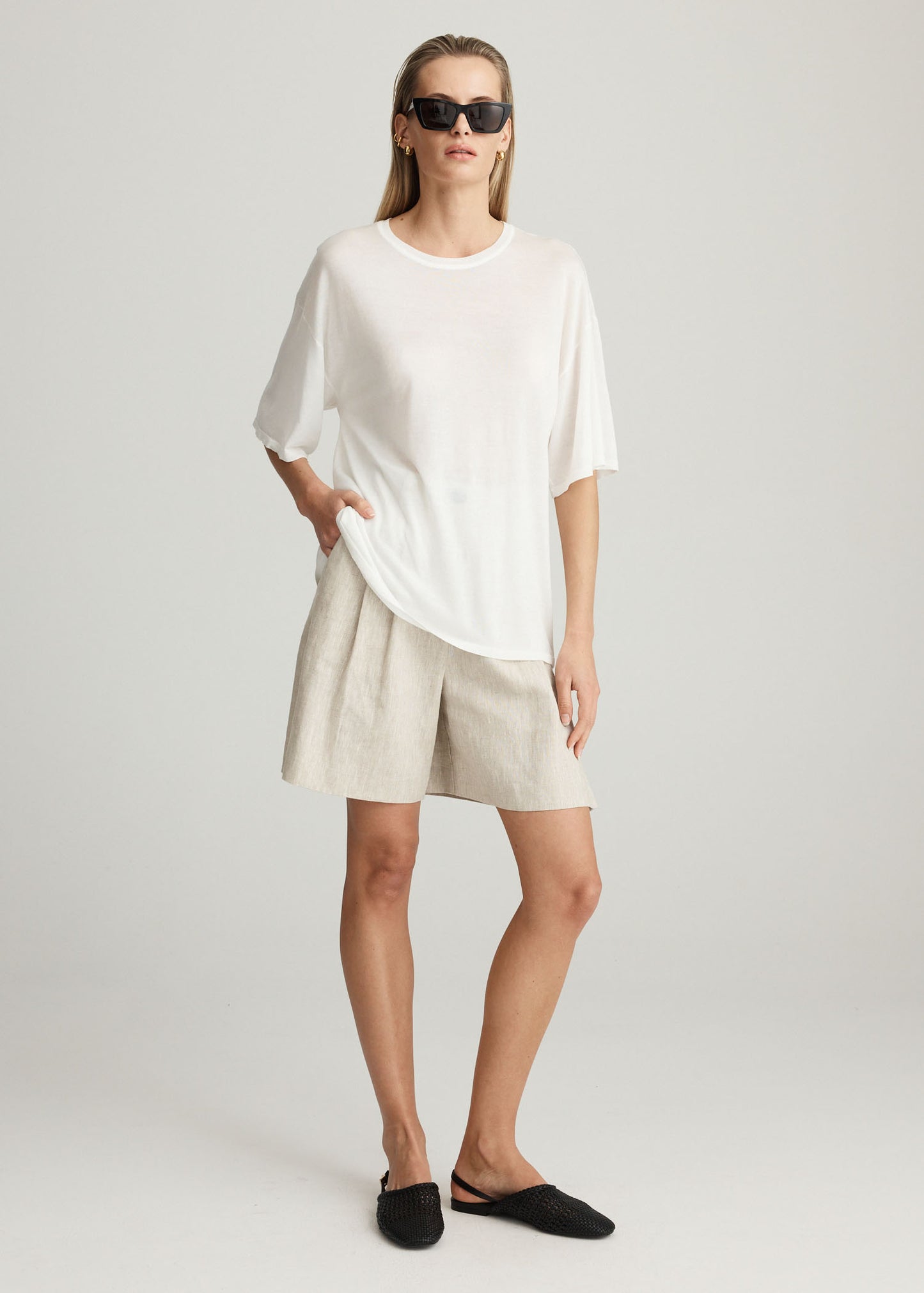VISTA OVERSIZED TEE