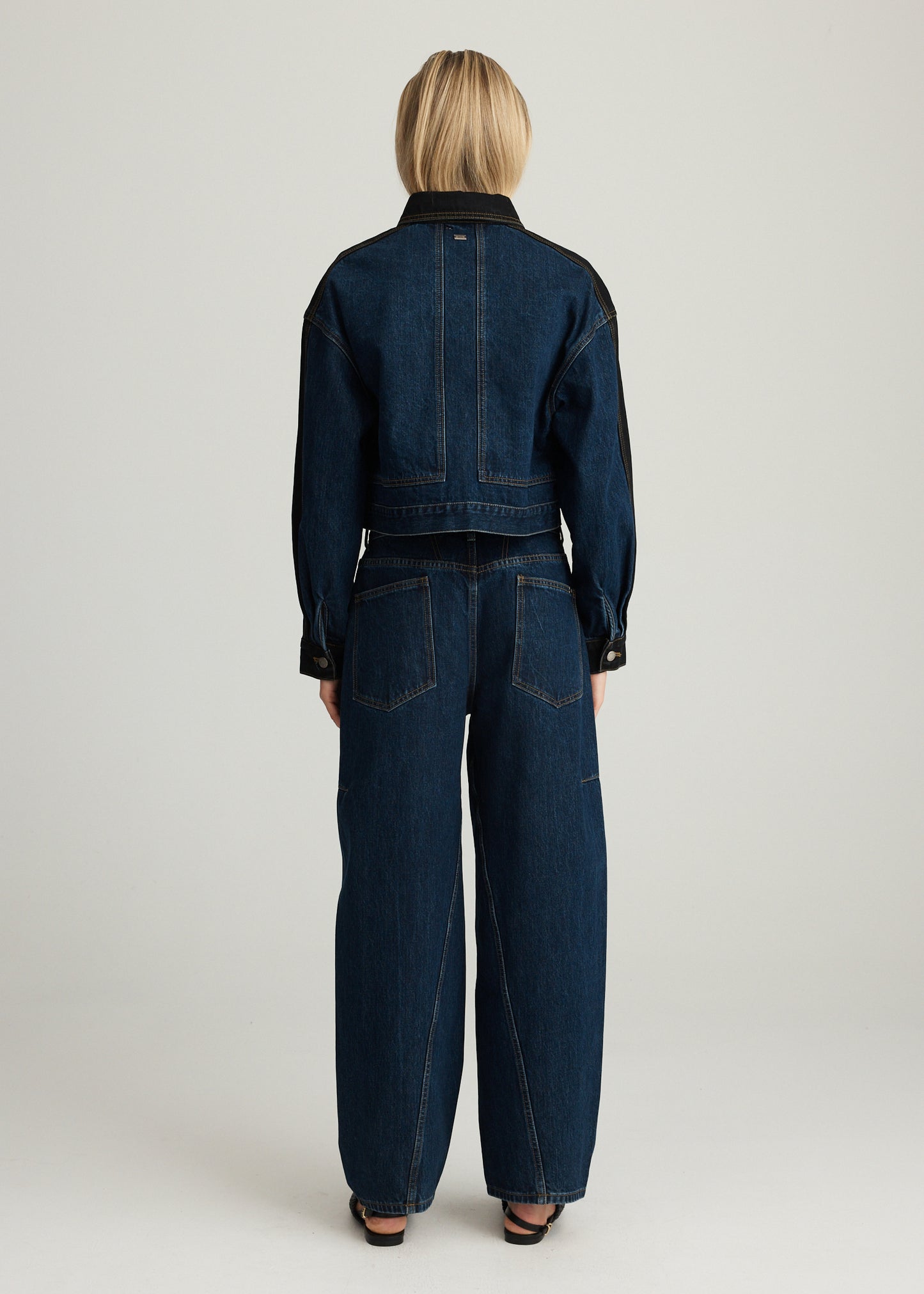 LUMEN DENIM JACKET