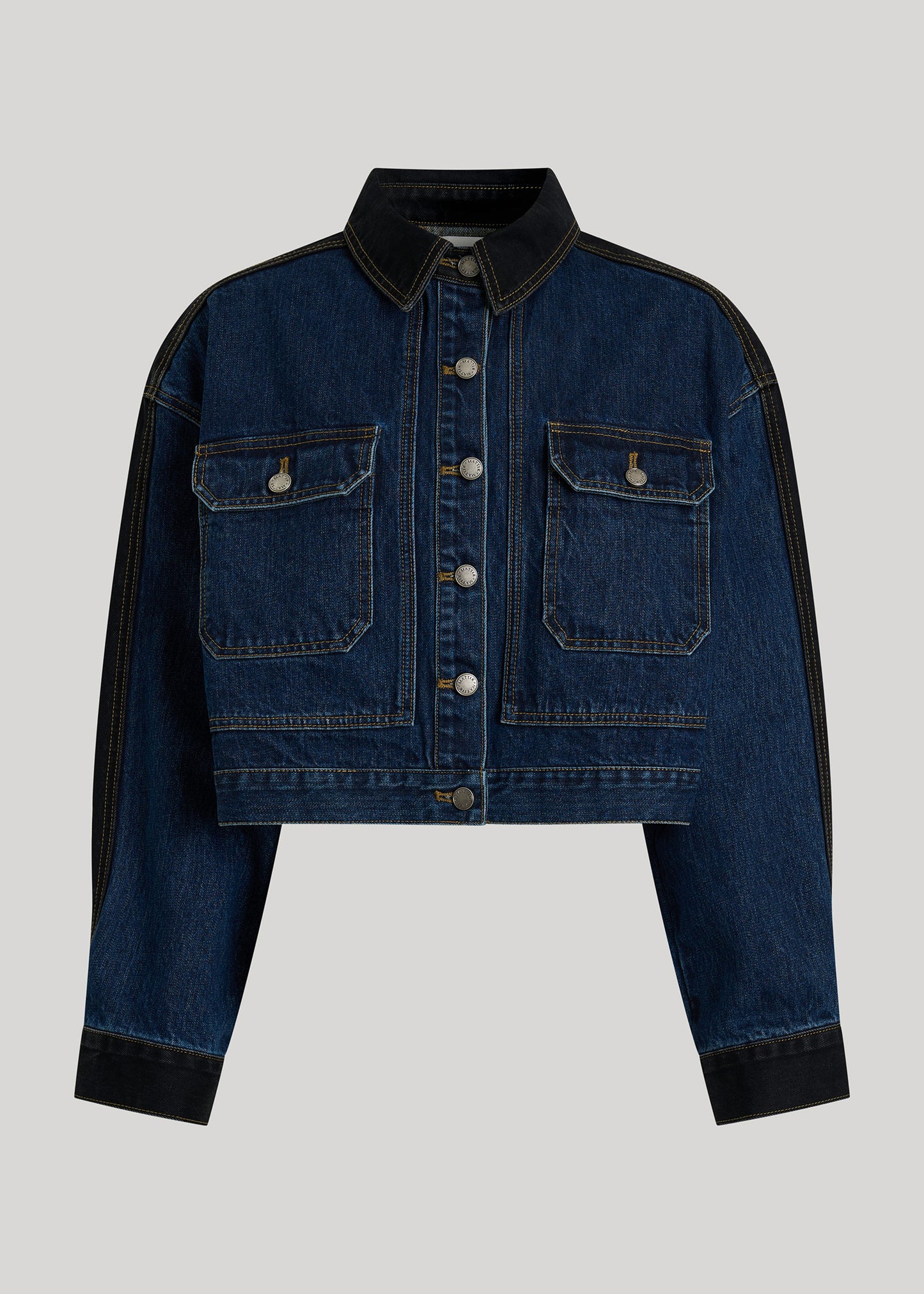 LUMEN DENIM JACKET