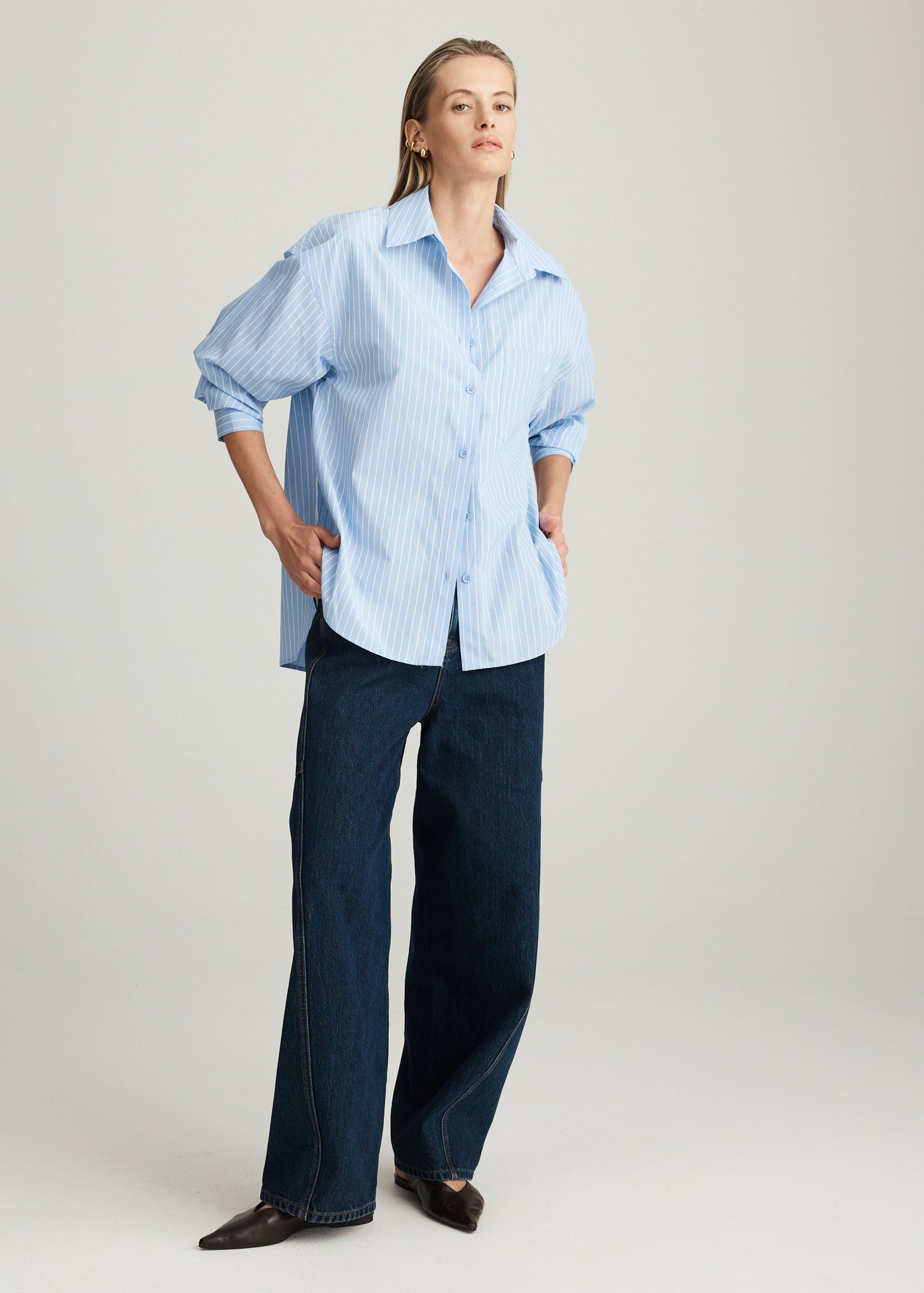 UTILITY SHIRT
