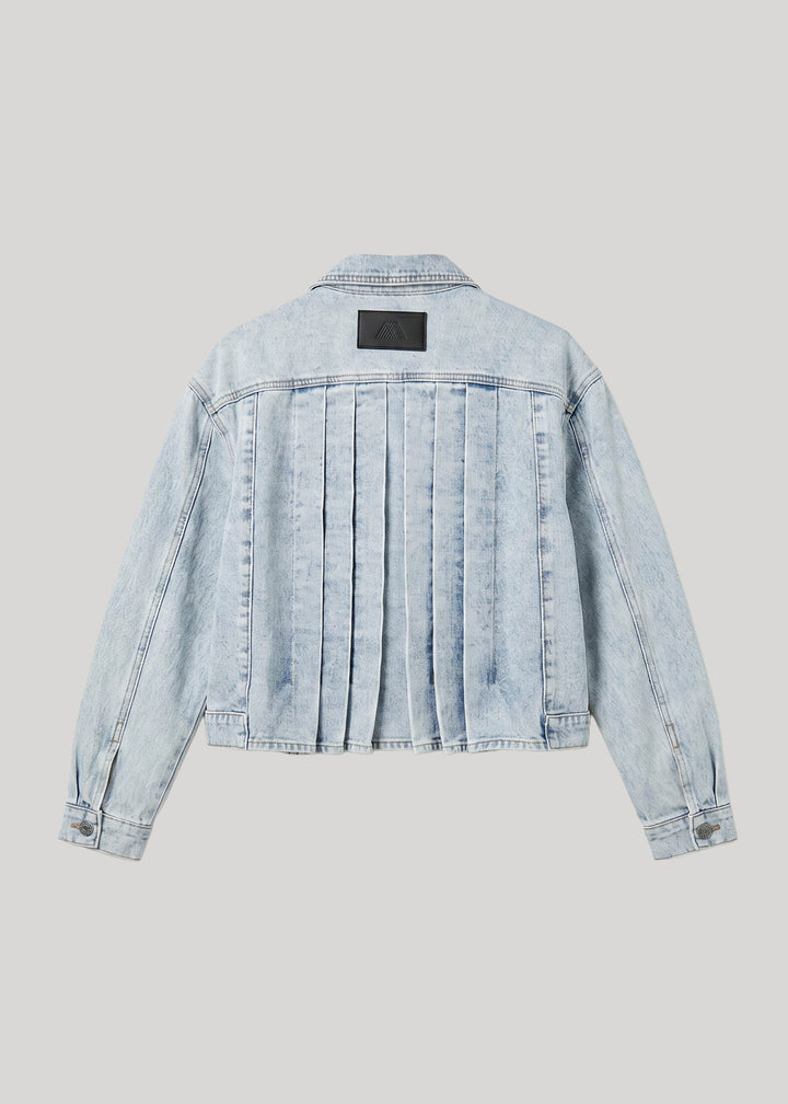 STELLAR DENIM JACKET