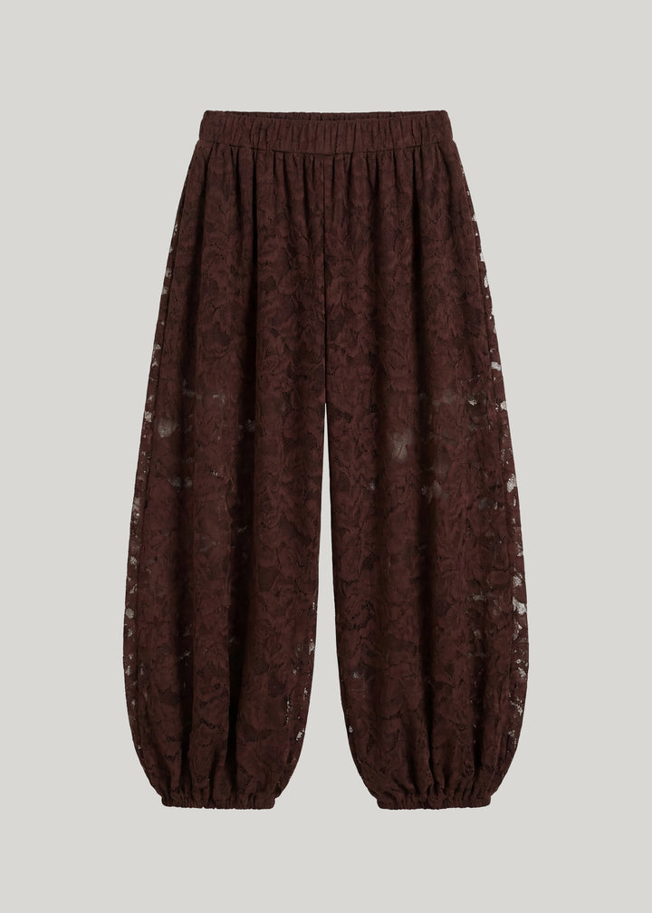 STERLING LACE PANT