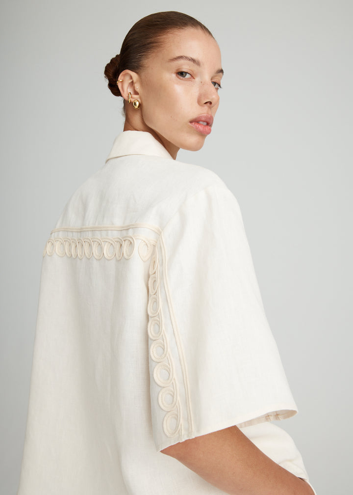 RAVEN ROPE TEE