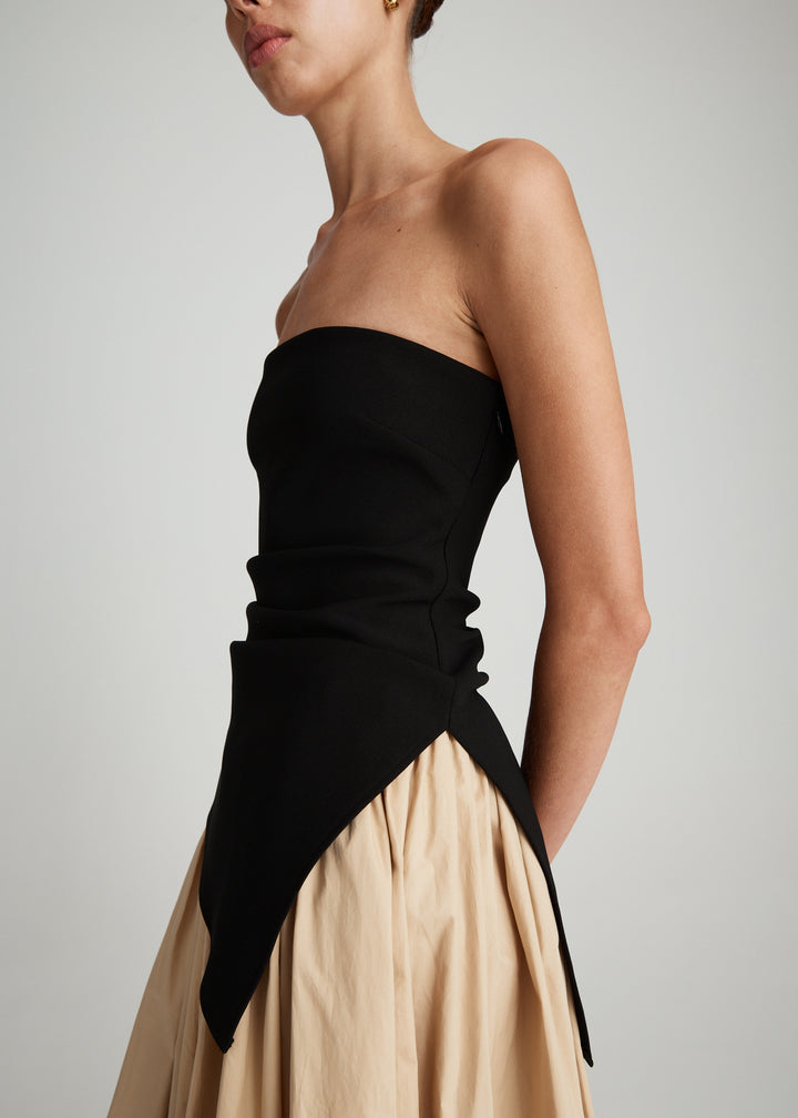 YORKE BUSTIER