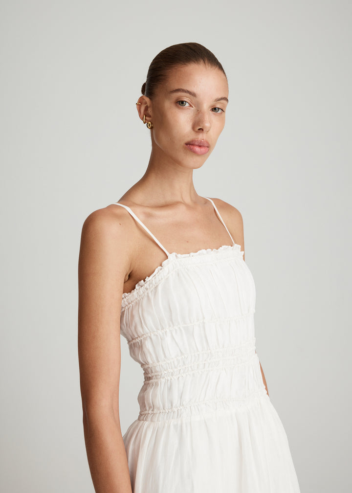 ISLA RAMIE MAXI