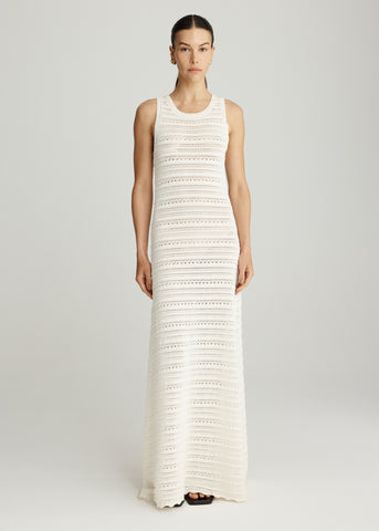 SIENA DRESS IN WHITE