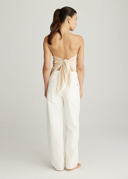 MATTIR SCARF IN SAND