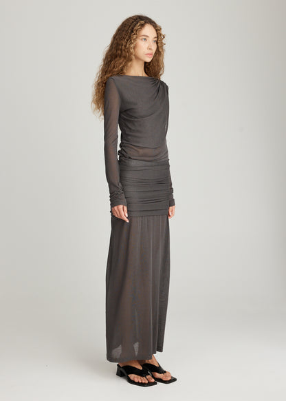 ALIXA KNIT SKIRT