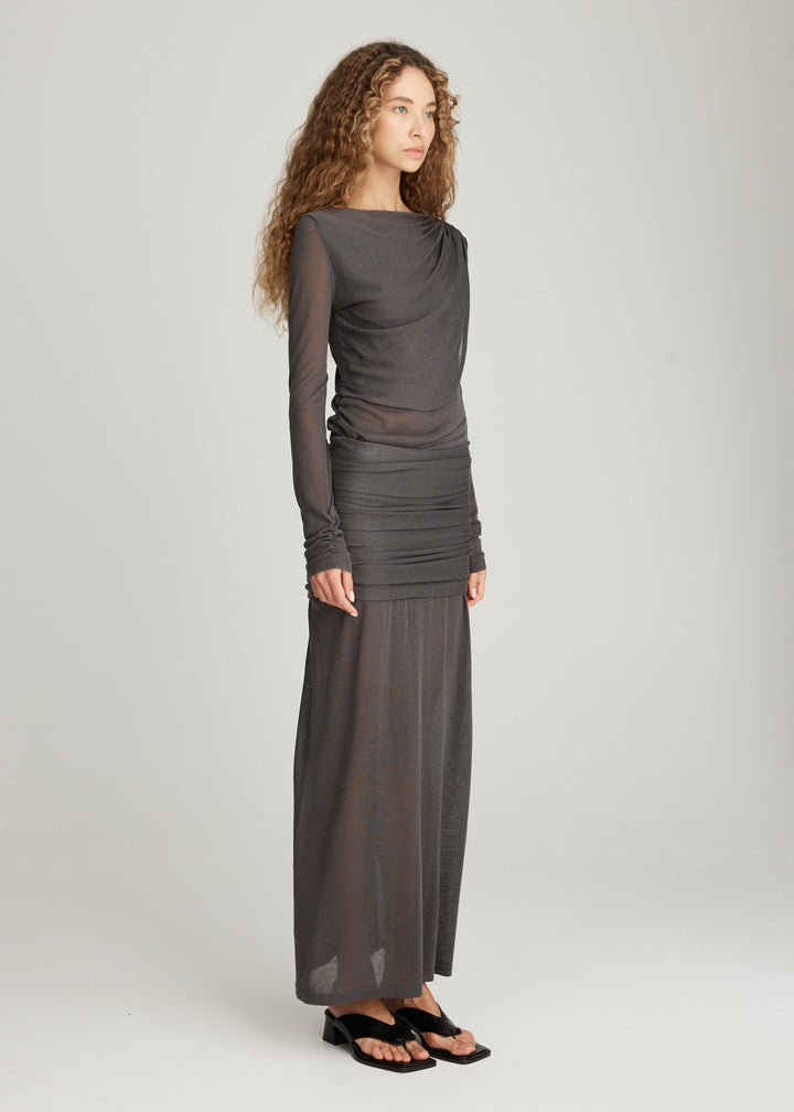 ALIXA KNIT SKIRT