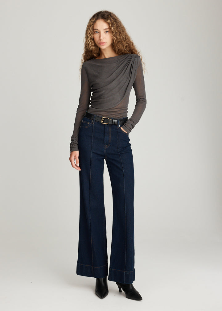 ALIXA KNIT TOP