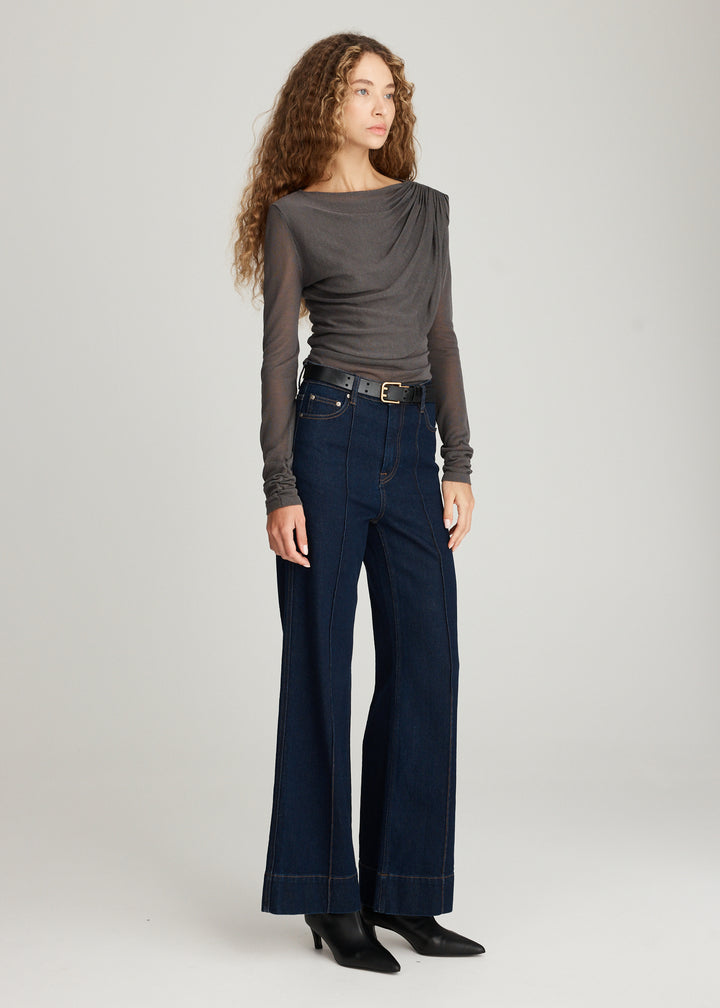 ALIXA KNIT TOP
