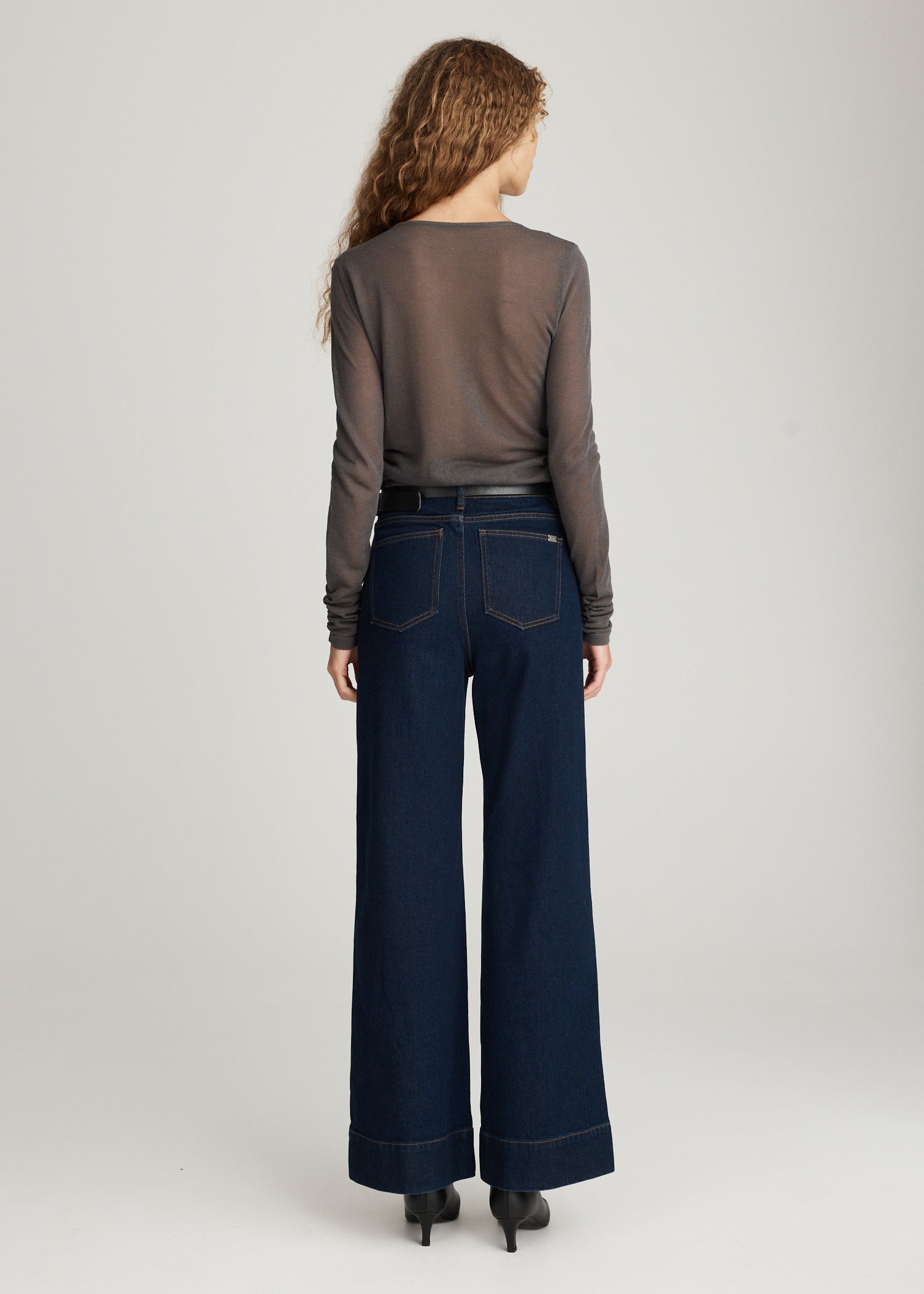ALIXA KNIT TOP