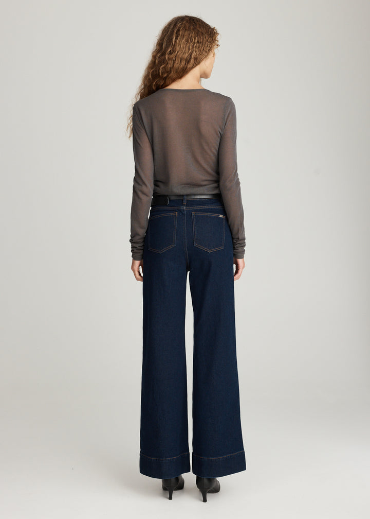 ALIXA KNIT TOP
