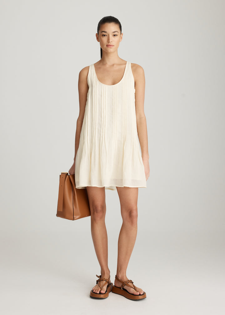 INDRA RAMIE DRESS