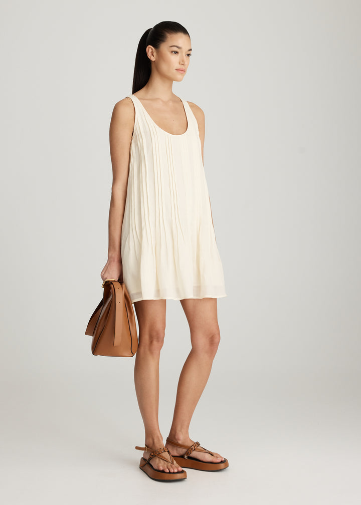 INDRA RAMIE DRESS
