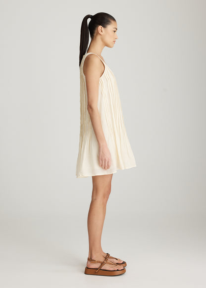 INDRA RAMIE DRESS