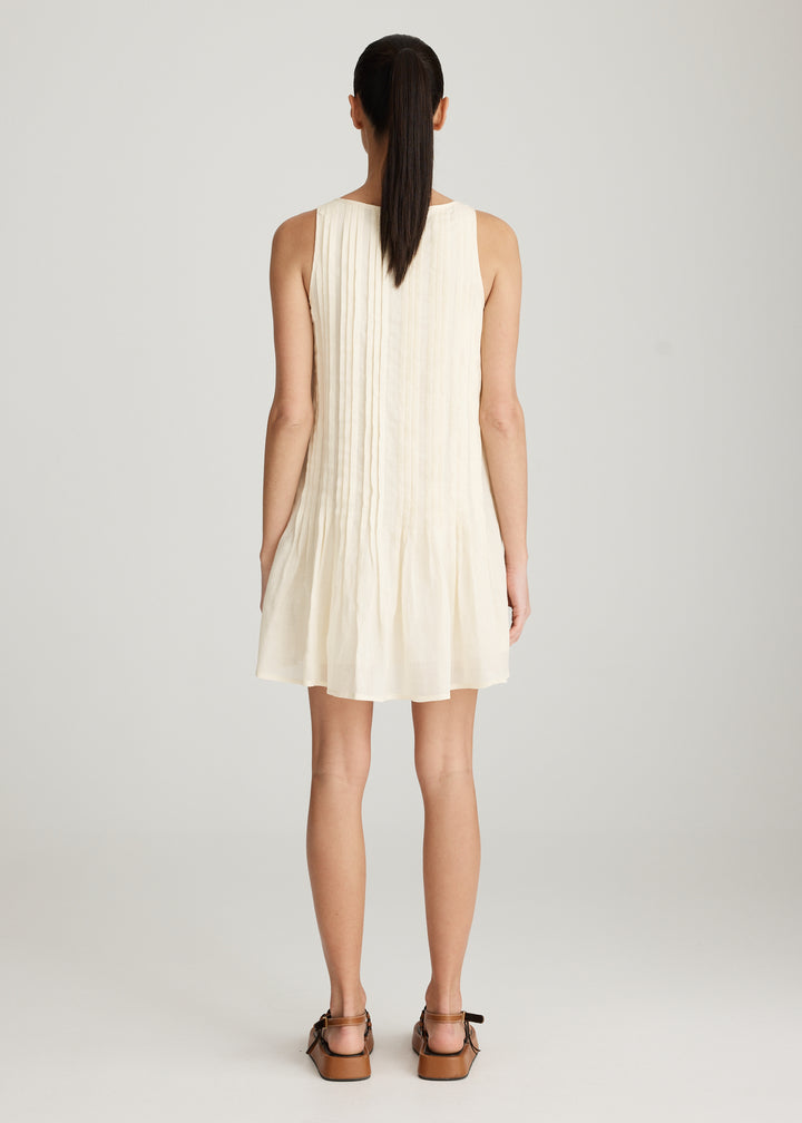 INDRA RAMIE DRESS