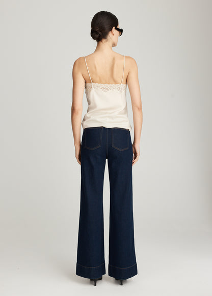 PIERCE BOOTLEG JEAN