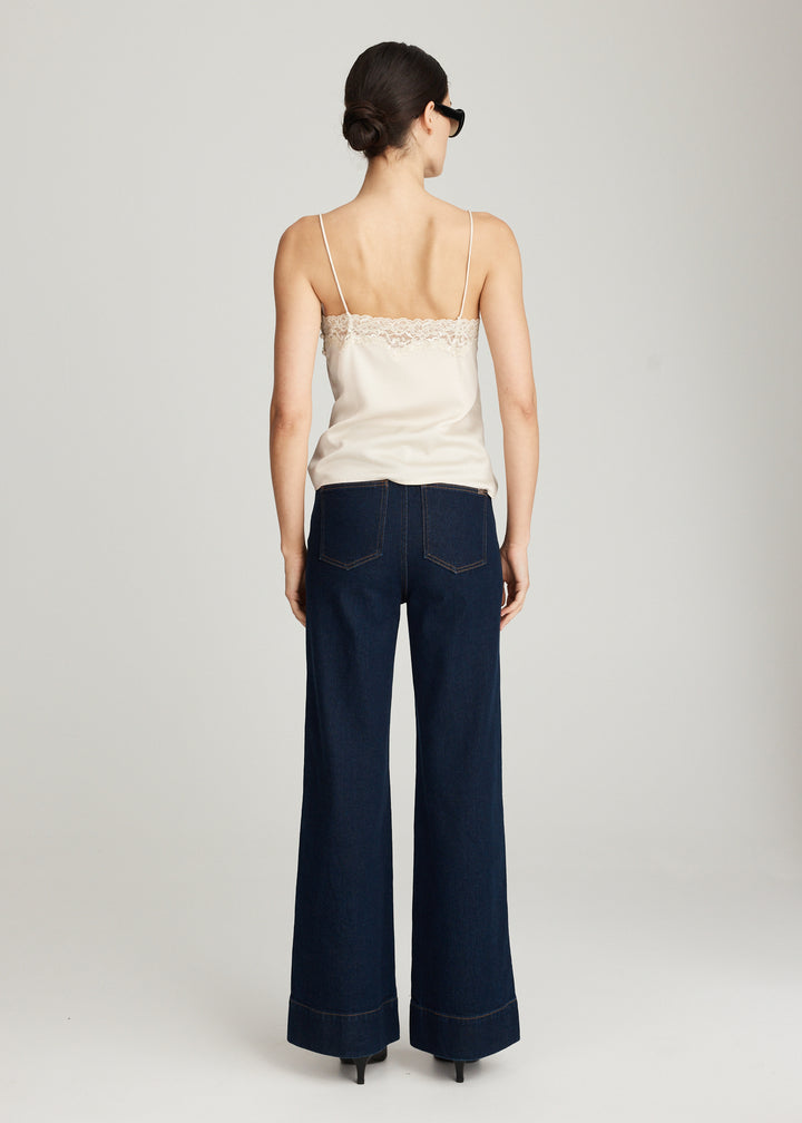 PIERCE BOOTLEG JEAN
