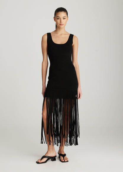 SORAYA TASSEL DRESS