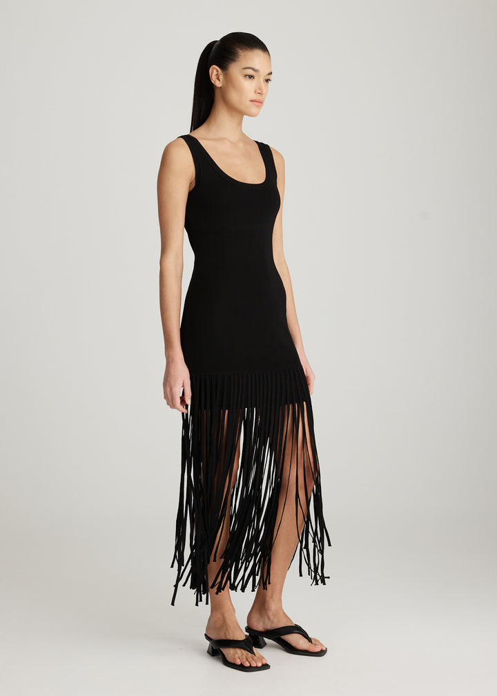 SORAYA TASSEL DRESS